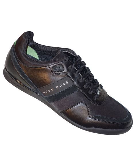 replica hugo boss dress shoes|hugo boss casual shoes.